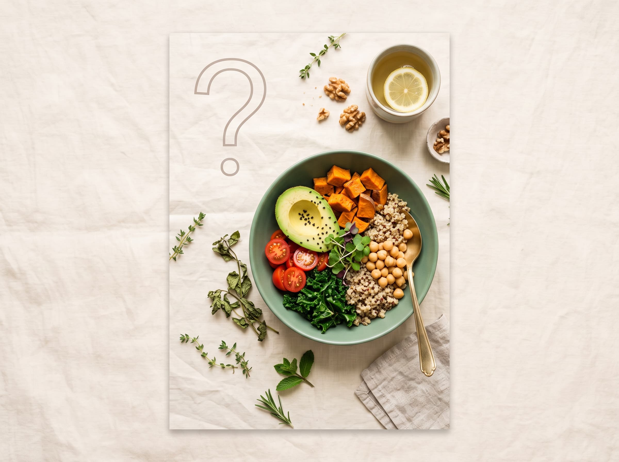 Why Your Hormones Are Out of Balance Even When You Eat Perfectly